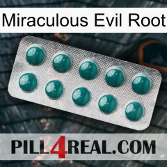 Miraculous Evil Root dapoxetine1